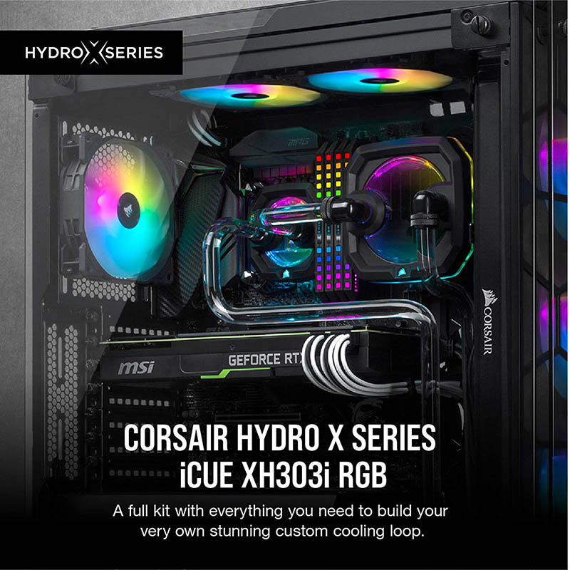 corsair xh303i